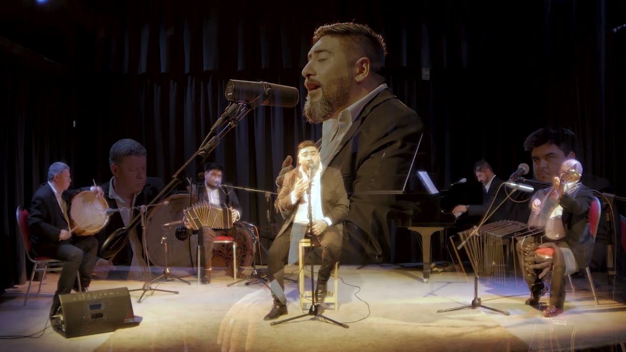 De mi Madre  La Orquesta Nativa