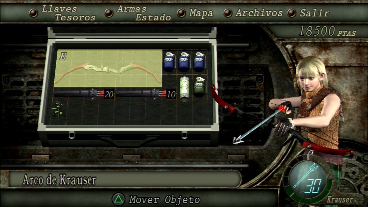 ASHLEY/ KRAUSER PS3 DOWNLOAD