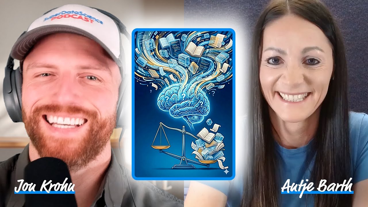 How Much Context Is Too Much for AI Systems? (with Amazon's Antje Barth)