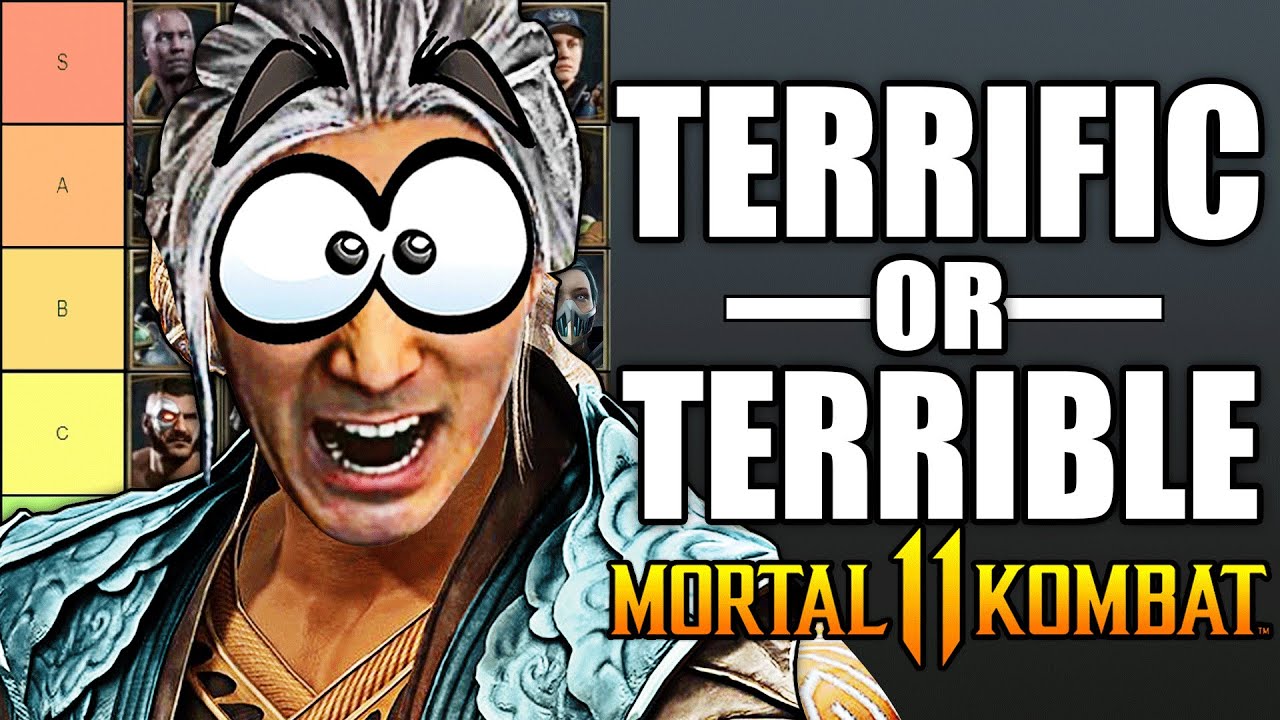 Mortal Kombat 11 - How Terrific is Fujin??