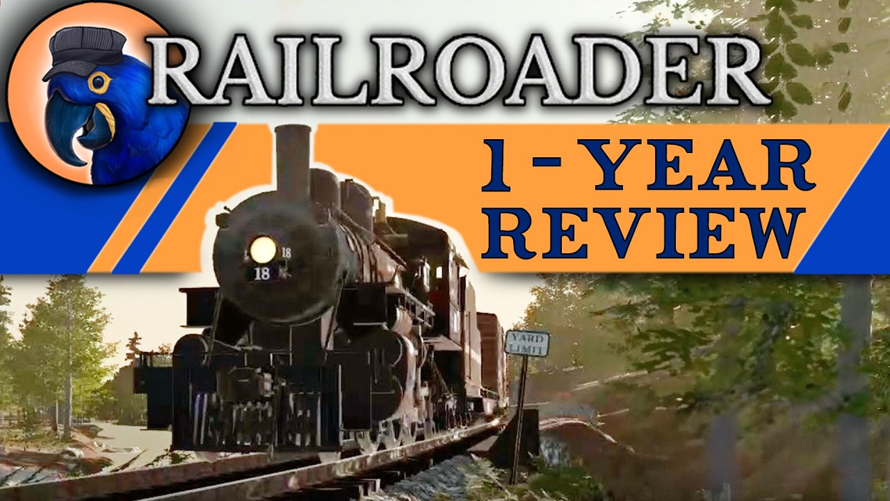 Обзор программы Railroader за 1 год — стало ли лучше?