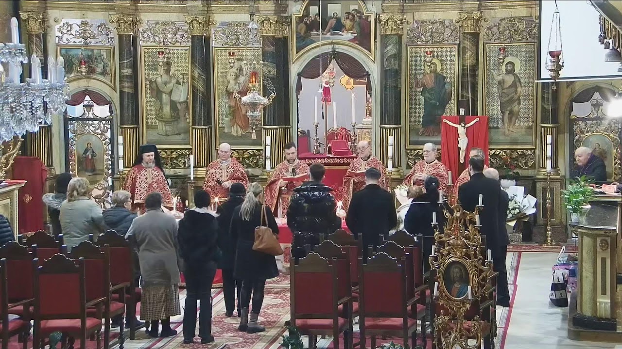 Episcopia Greco-Catolică de Oradea Live Stream