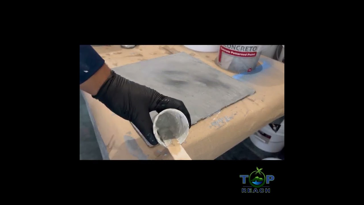 DECONCRETO - Demostración instalación