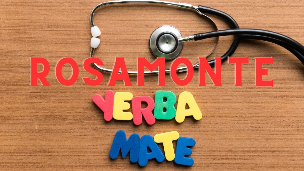 ROSAMONTE Seleccion Especial мате для серця?