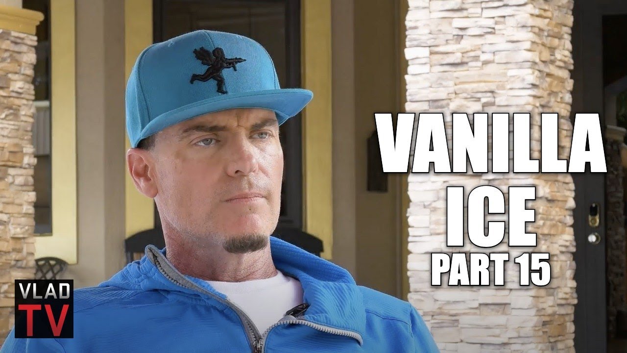 Vanilla Ice on 2Pac: We Were Good Friends, He Said I was One of The Greatest Rappers (Part 15)