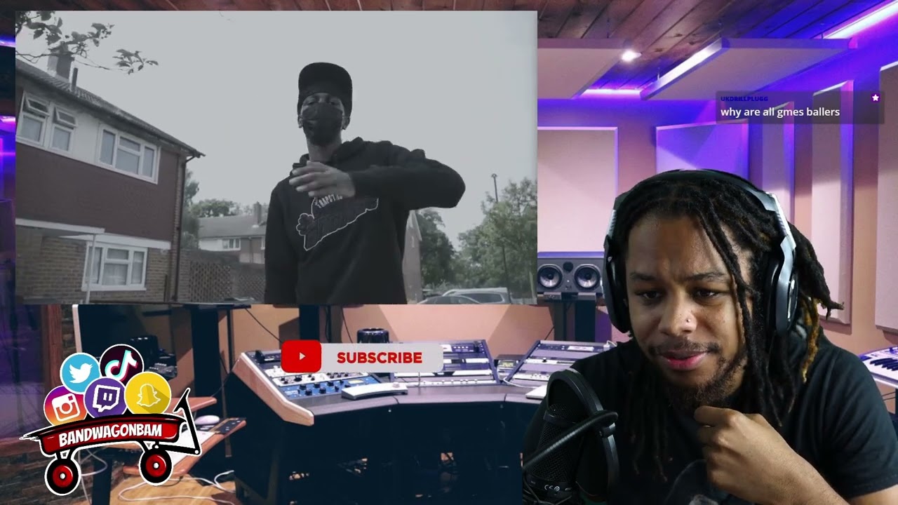 #STK Lil Prezi - Well Well Well (Official Video) REACTION
