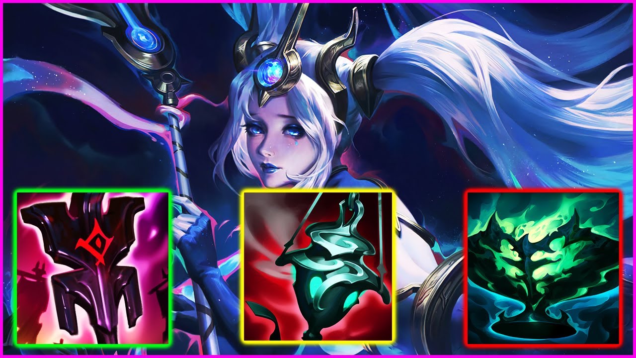 Nami Montage - THE SUPPORT YOU NEED - S14 BEST PLAYS (League of Legends)