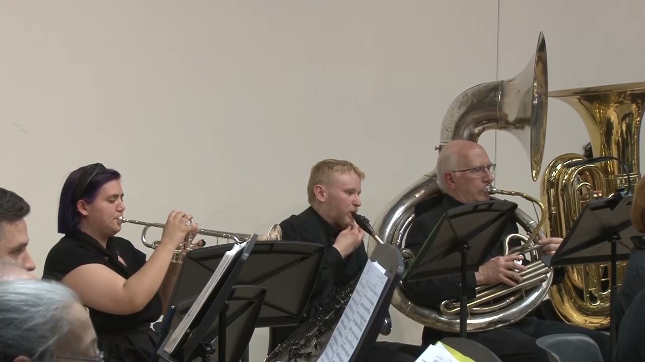 Superman (Suite for Concert Band) by John Williams, arr. Bob Lowden