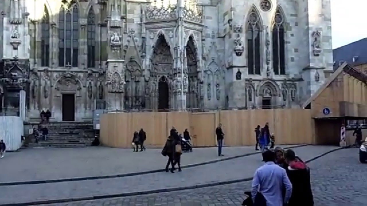 Regensburg, die Donaumetropole