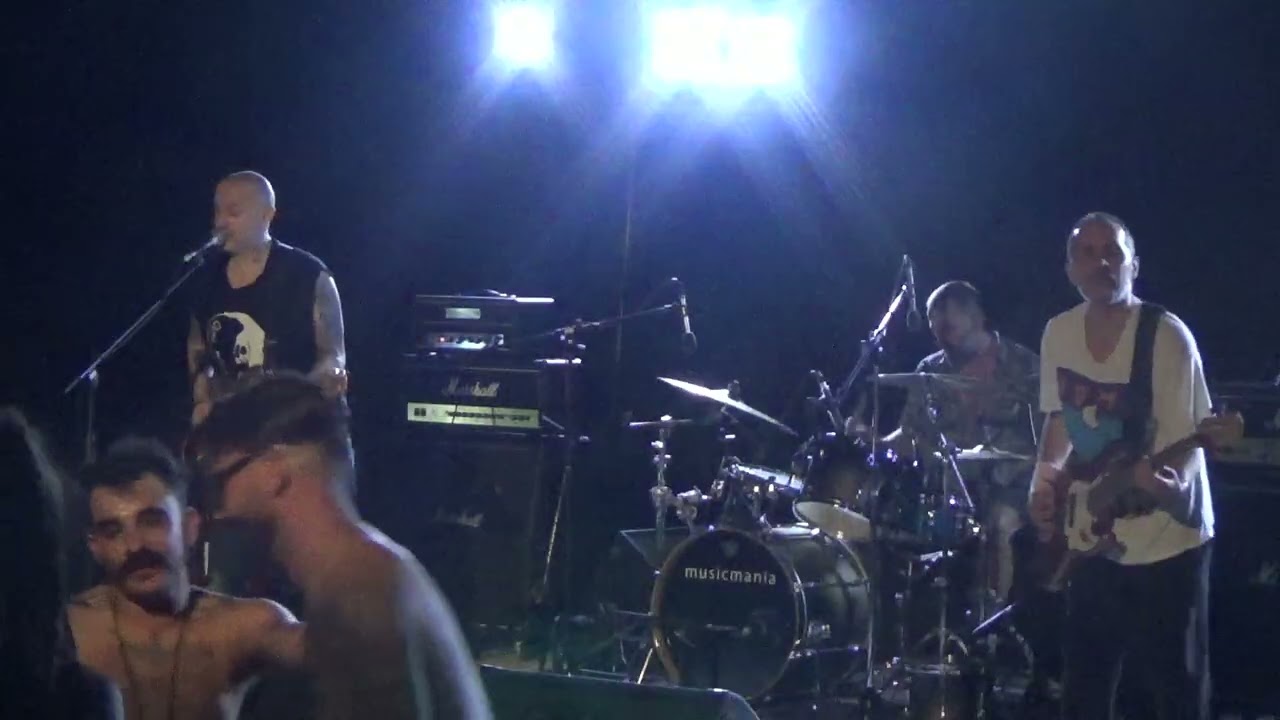 Τσιμέντο @ LNPF 2024