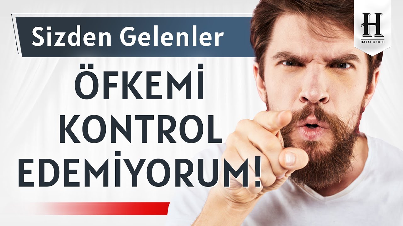 “Kendimi Kontrol Edemiyorum, Duygularımı Nasıl Kontrol Ederim?