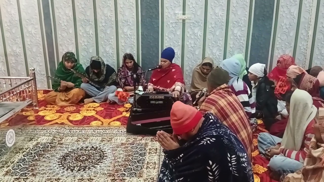 Tum sarnai aaya thakur... By Rita Solkhe Kurukshetra 🙏🙏🙏🌹🌹######