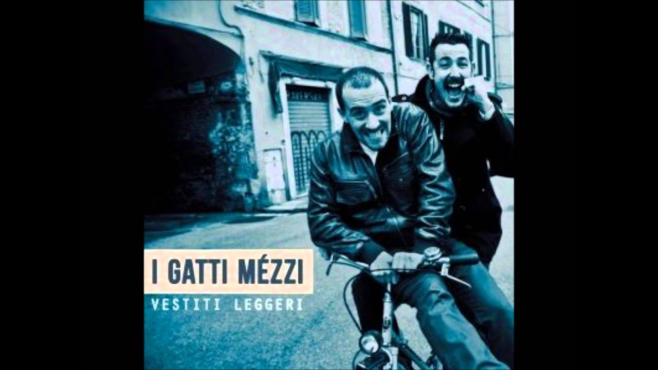 I GATTI MEZZI - Furio Su 'Na Rota (not the video)