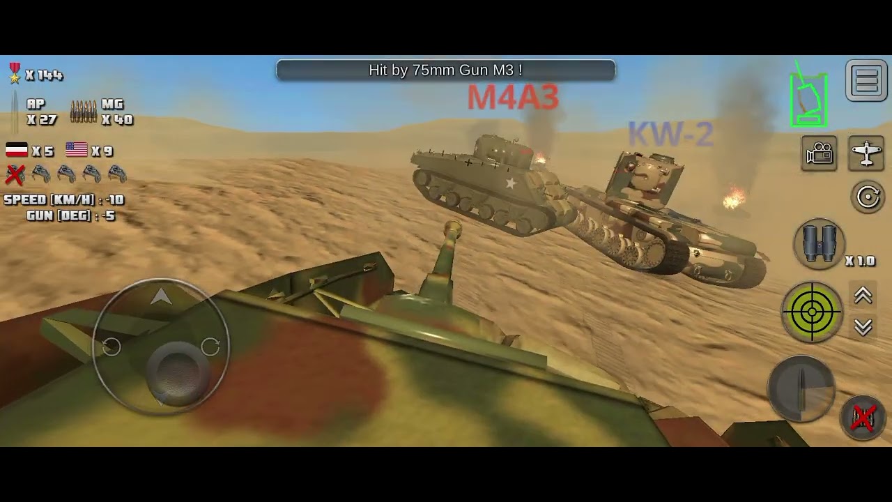 attack on tank ep4