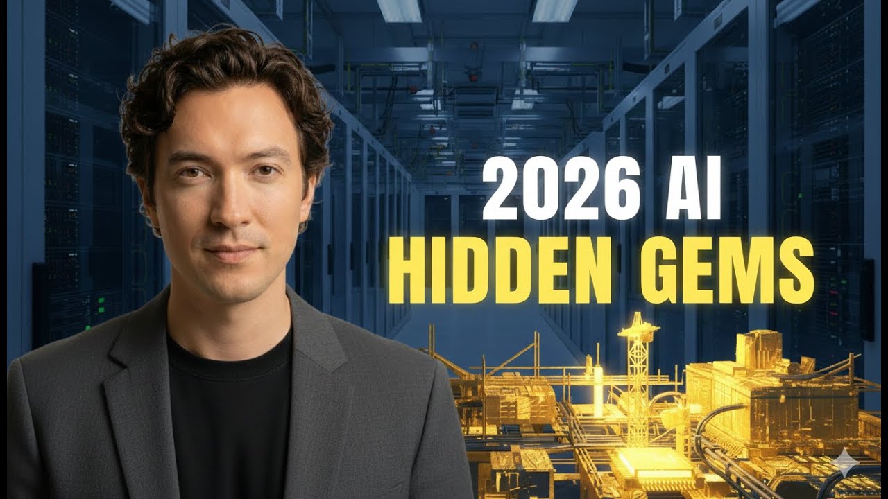 AI Stocks 2026: 3 Hidden Gems to Buy Instead of NVDA (The Infrastructure Boom)