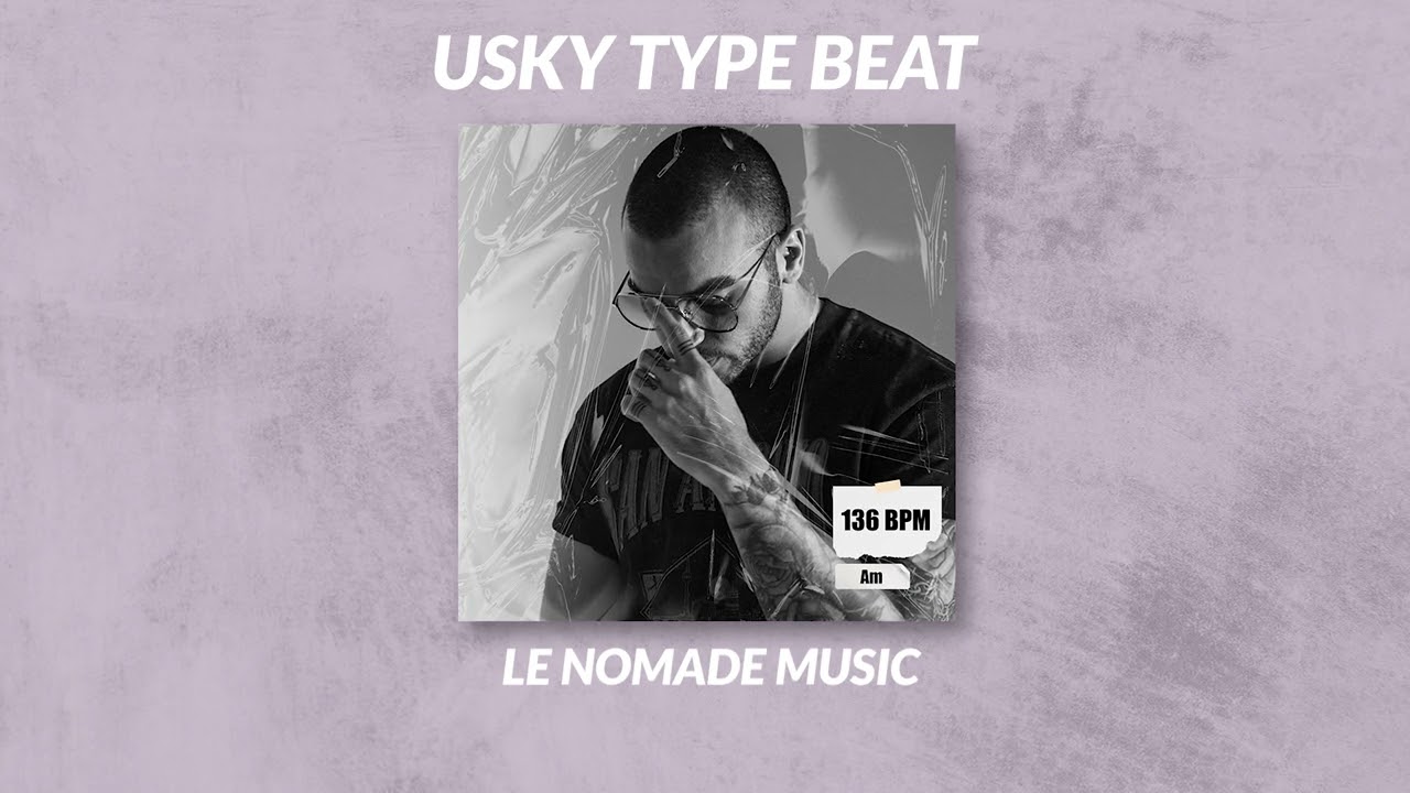 USKY x BOOBA Type Beat 