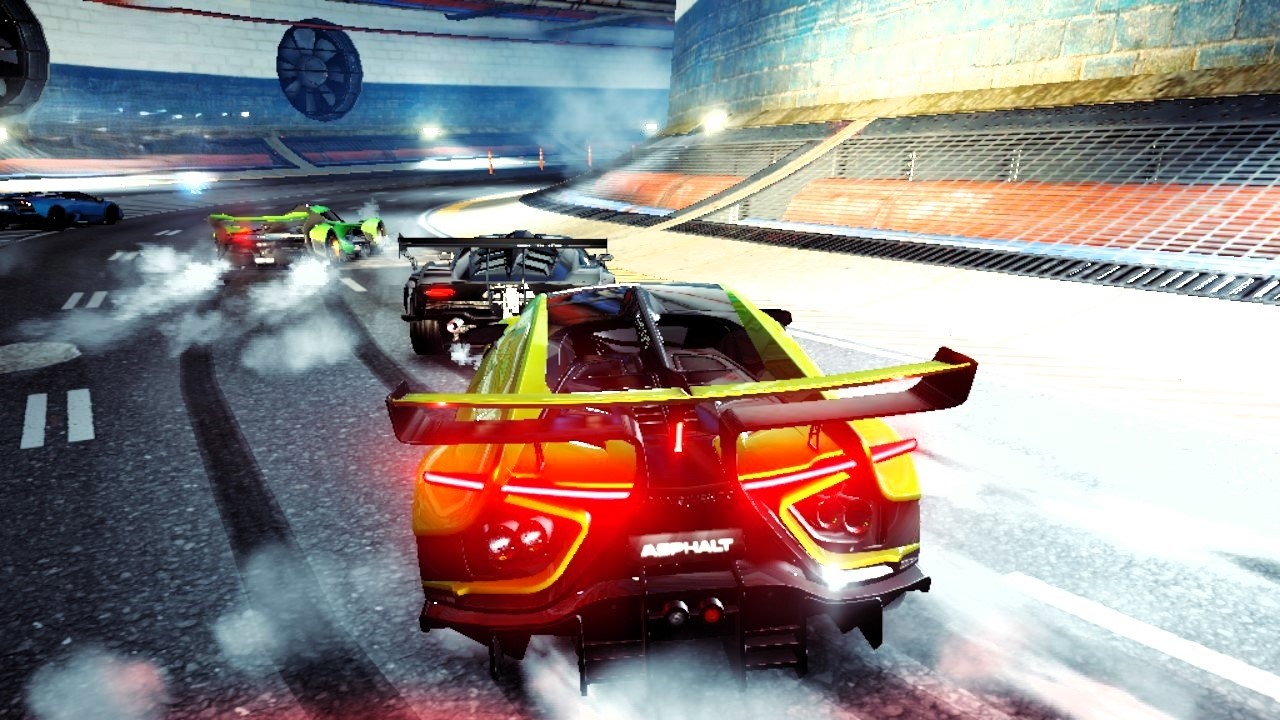 Asphalt 🚗 Legends Unite 🏁🥇  - TouchDrive -  🎮 Crazy Multiplayer 🚕 Gameplay 🎮 🚥  🚔