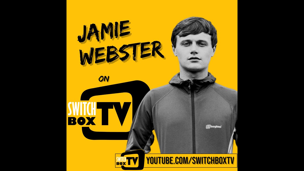 Jamie Webster - 50,000 Liverpool Fans can't be wrong. Talks his new album and the benefits of 2020