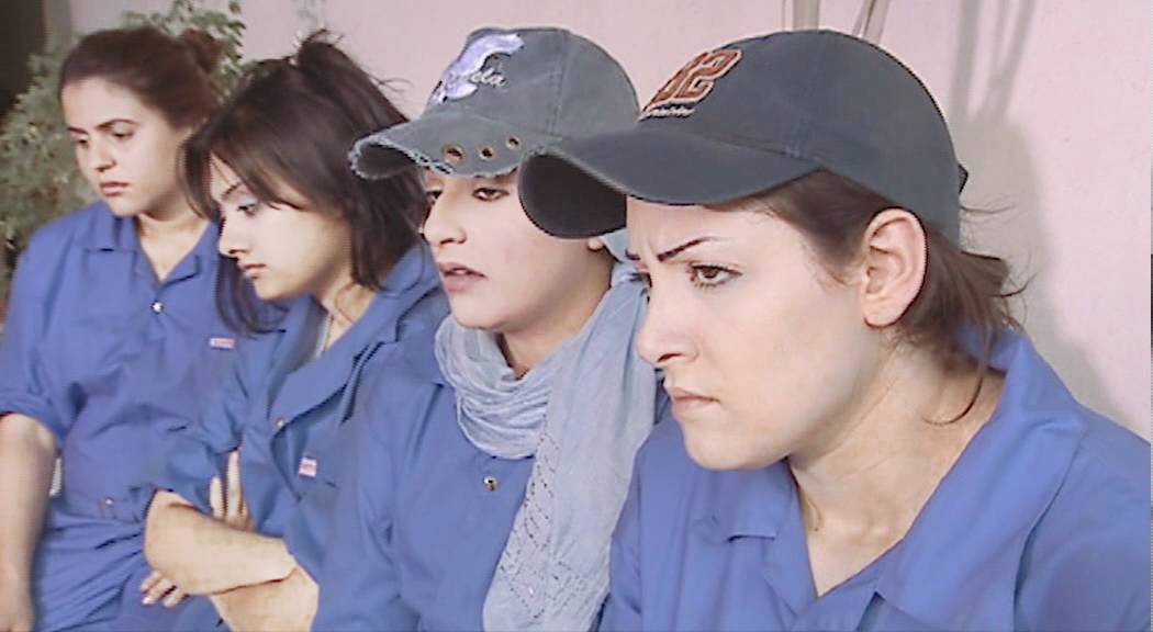 4 girls film - Bahraini Film - Trailer 1