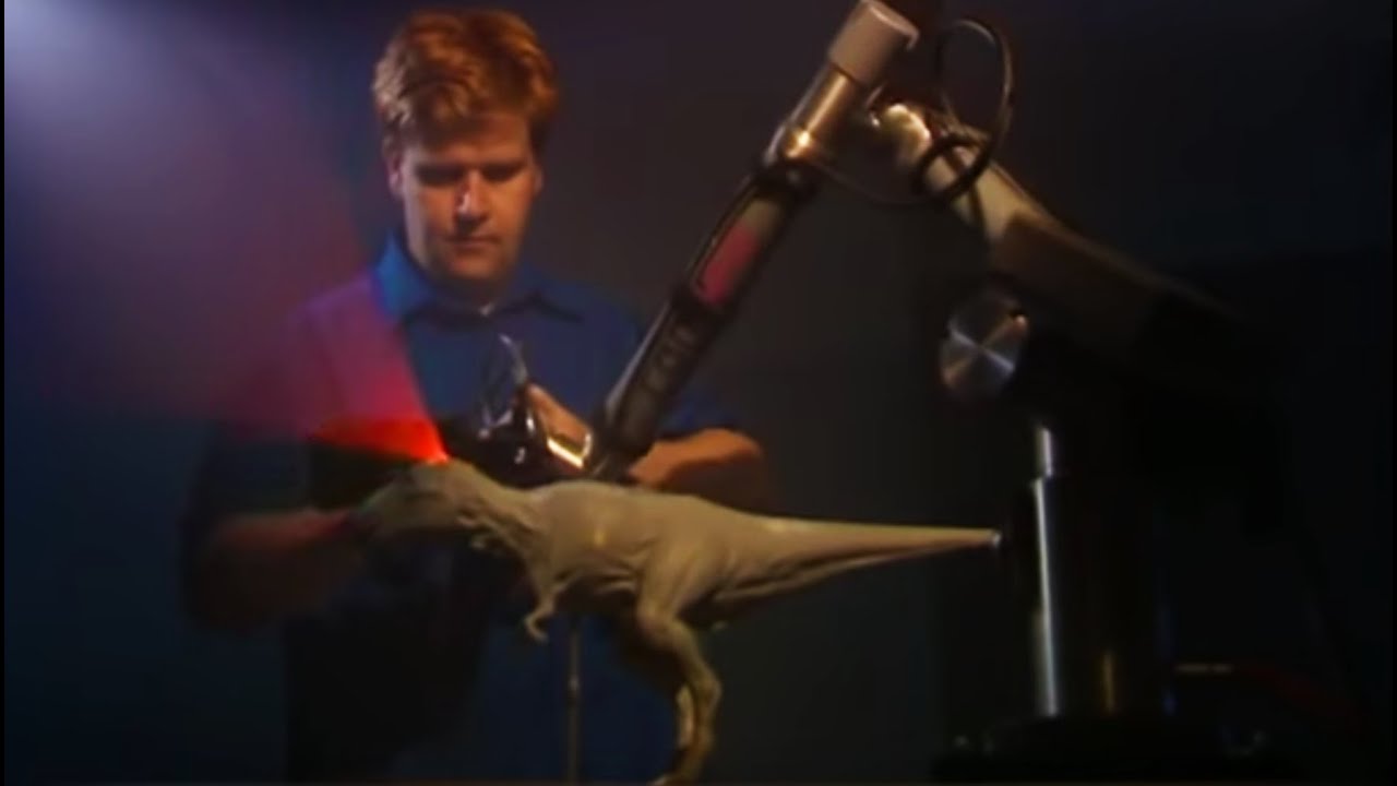 The Making of Walking with Dinosaurs in HQ Part 4 | BBC Earth