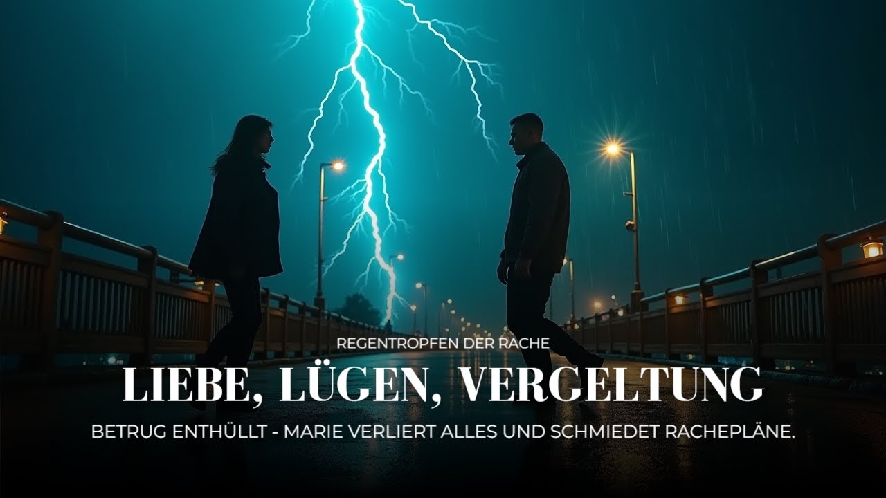 Liebe, L&uuml;gen, Verge | ltungDer letzte Verrat