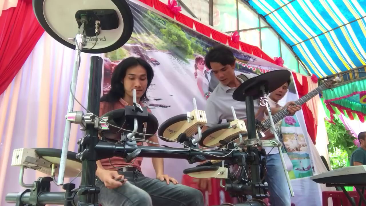 Rock rock rock nge cực phiêu,nge cực đã,sản khoái đến từng giây phút(cover)drumThiêntài-MUSICDRUMM3R