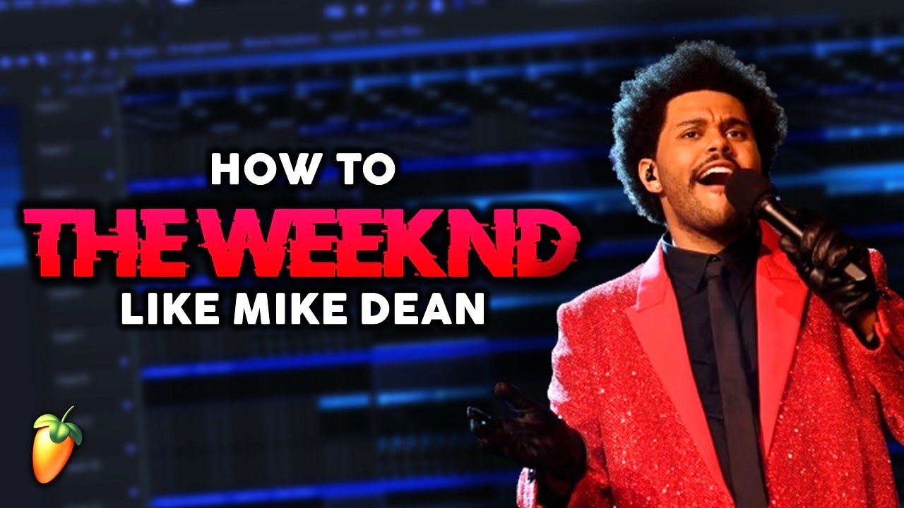How to Make a Beat for THE WEEKND Like MIKE DEAN