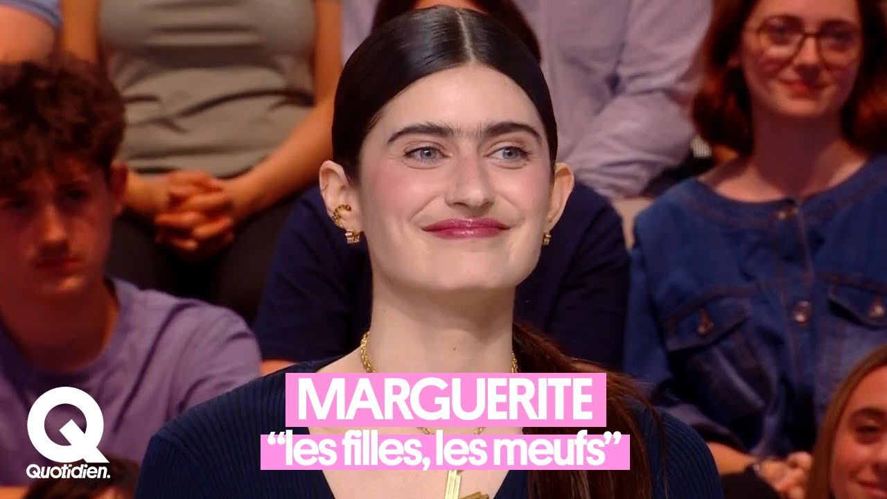 Marguerite, son hymne 