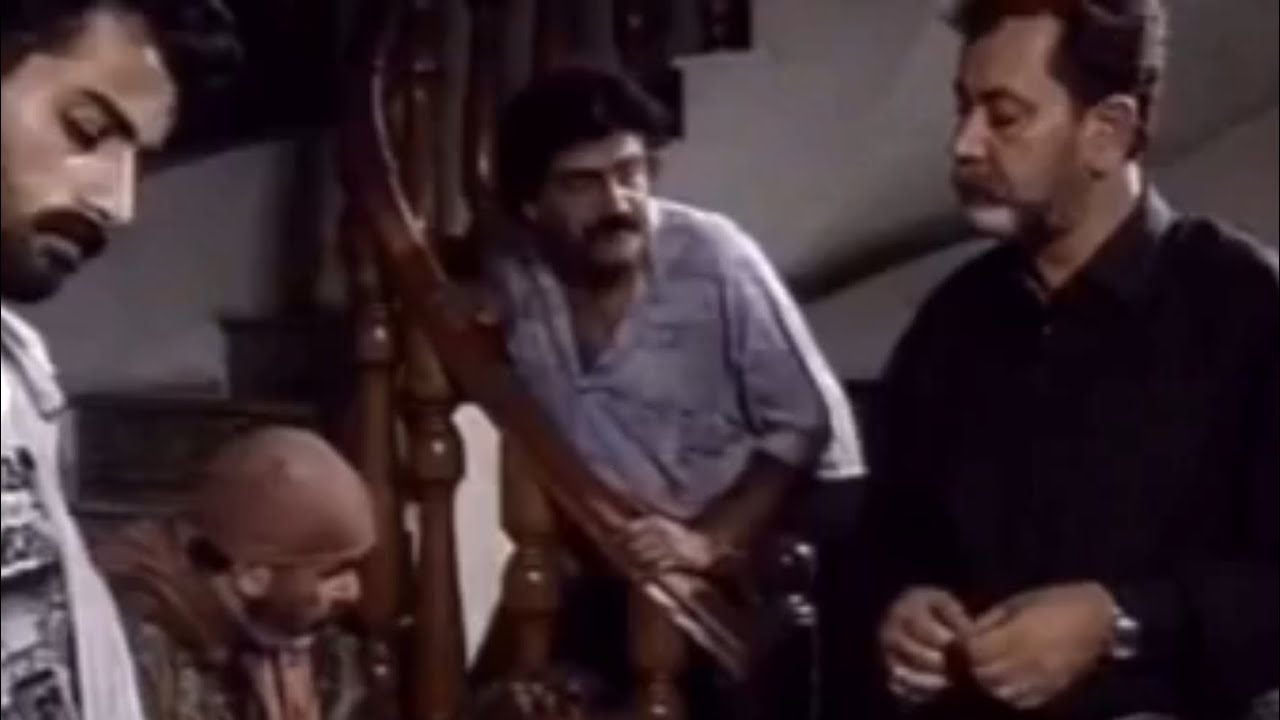 مسلسل ذئاب الليل الجزء الثاني الحلقة ١٩