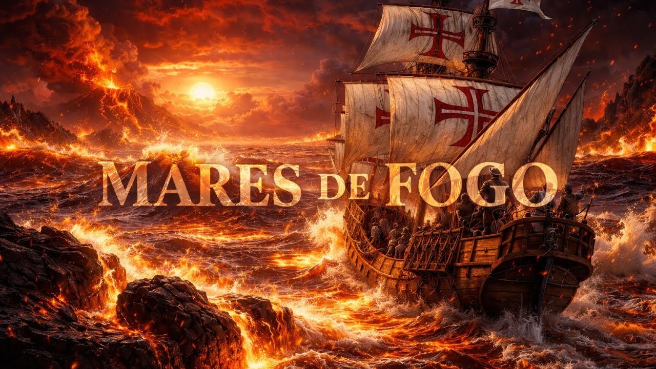 MARES DE FOGO (Fado/Techno)