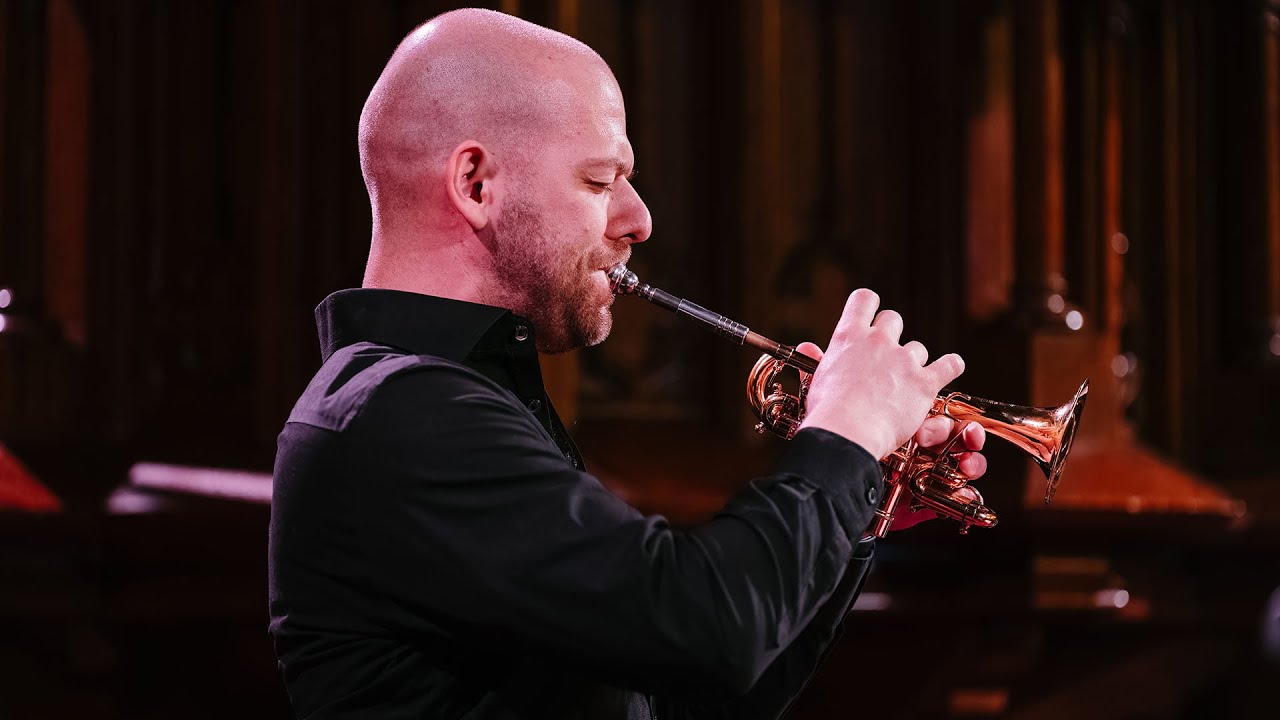 Arcangelo Corelli arr. Caleb Hudson - Sonata in E Minor Op. 5 No. 8 - IV. Giga. Allegro