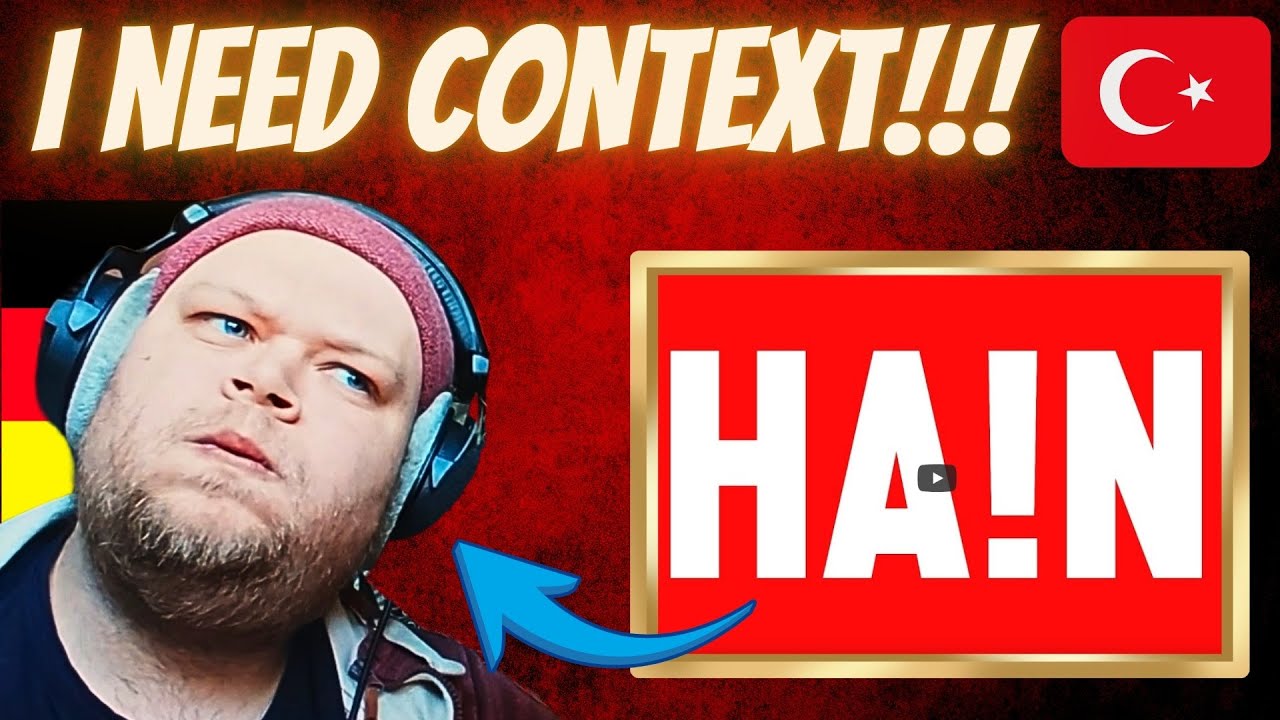 🇹🇷 Rota - HAİN | Foreigner Reaction