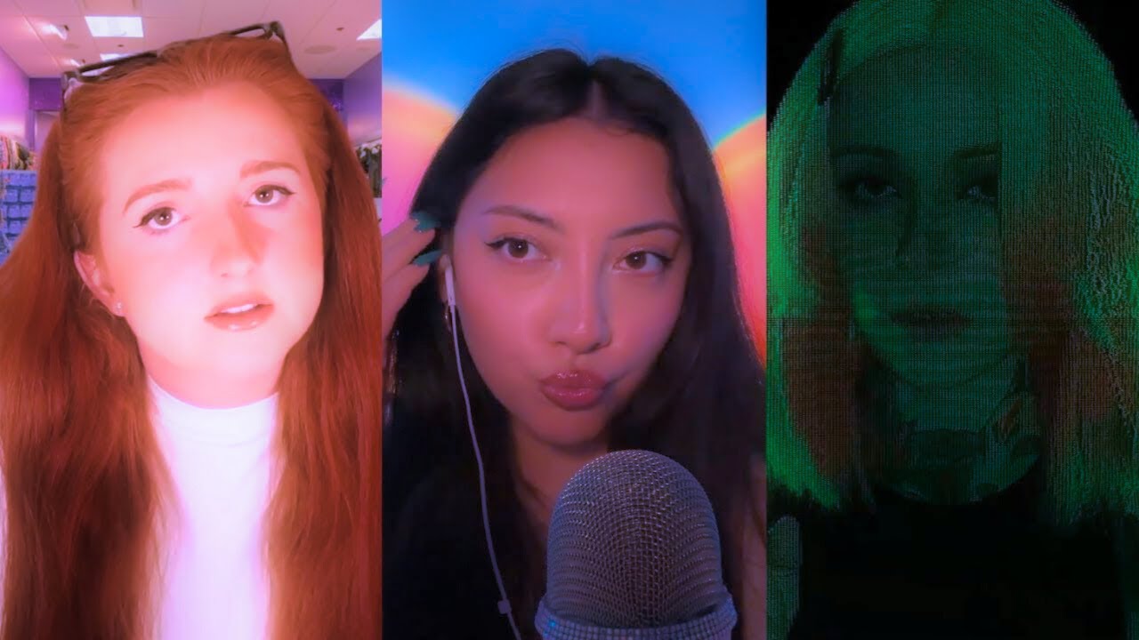 💤🔊 31 MINUTES BEST RELAXING ASMR COMPILATION