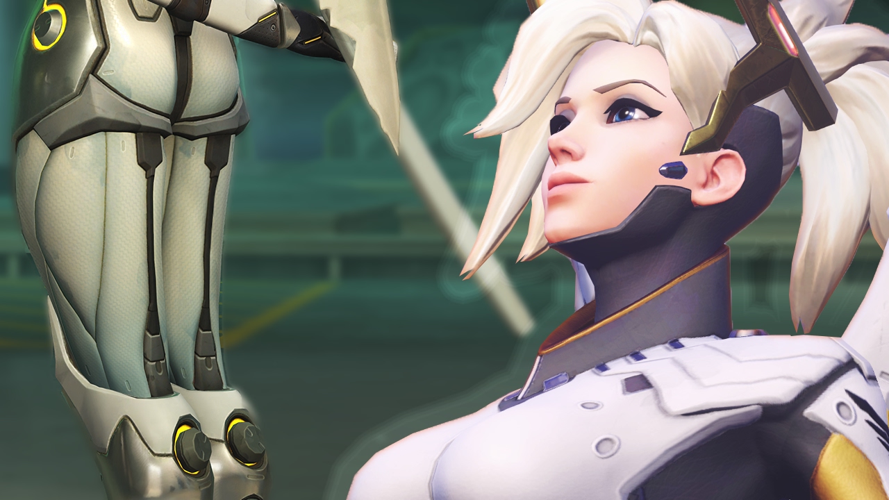 GENJI PLAYS WITH HIS GIRL? [OVERWATCH]