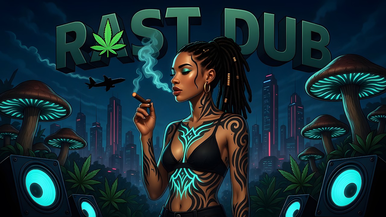 NEW Dub Reggae Mix / BEST Reggae Roots / REGGAE DUB best selection #3
