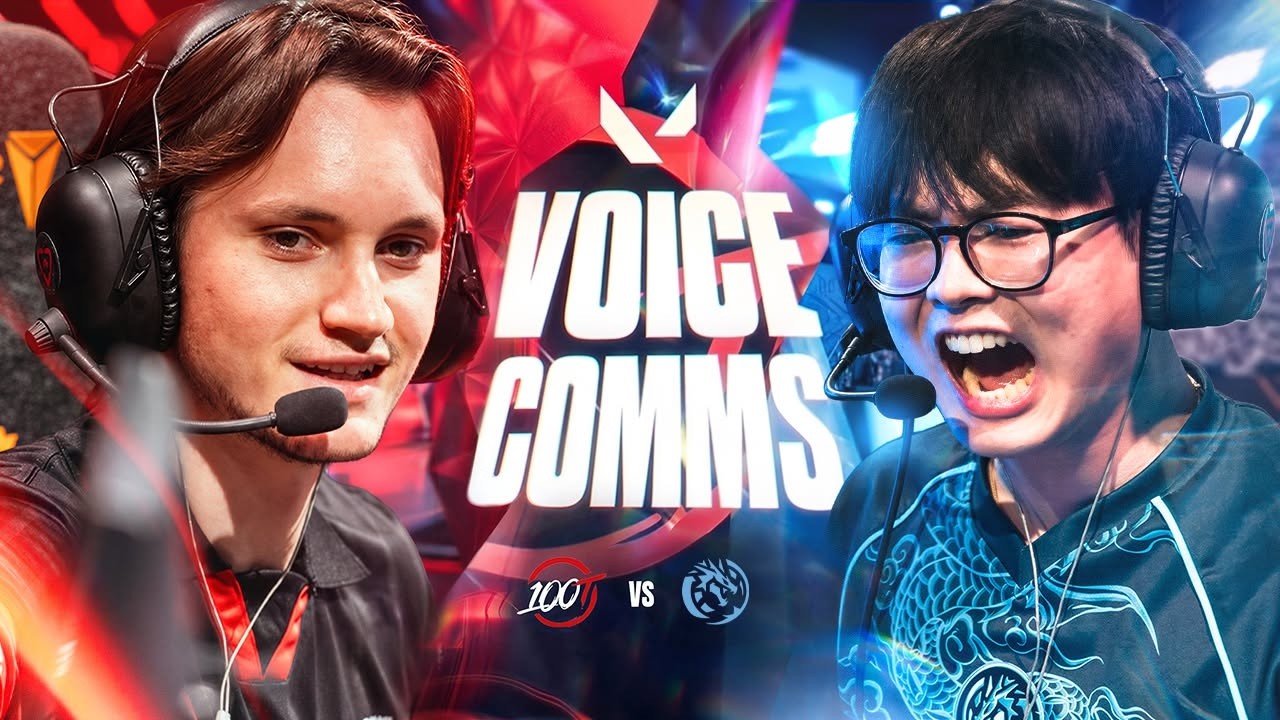 LEVIAT&Aacute;N Had No Answer For Us | 100T Voice Comms