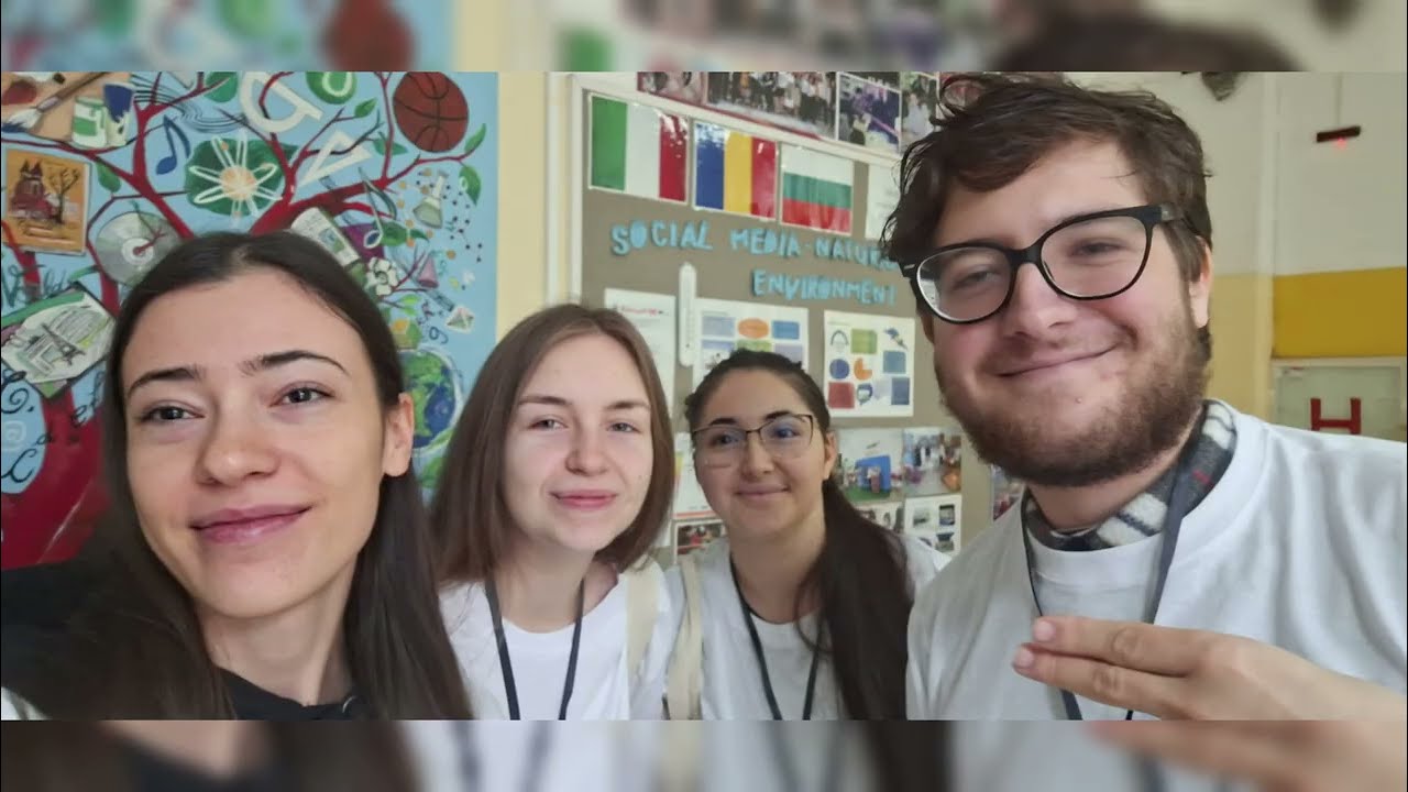 AIESEC in Romania - Generations 23.25