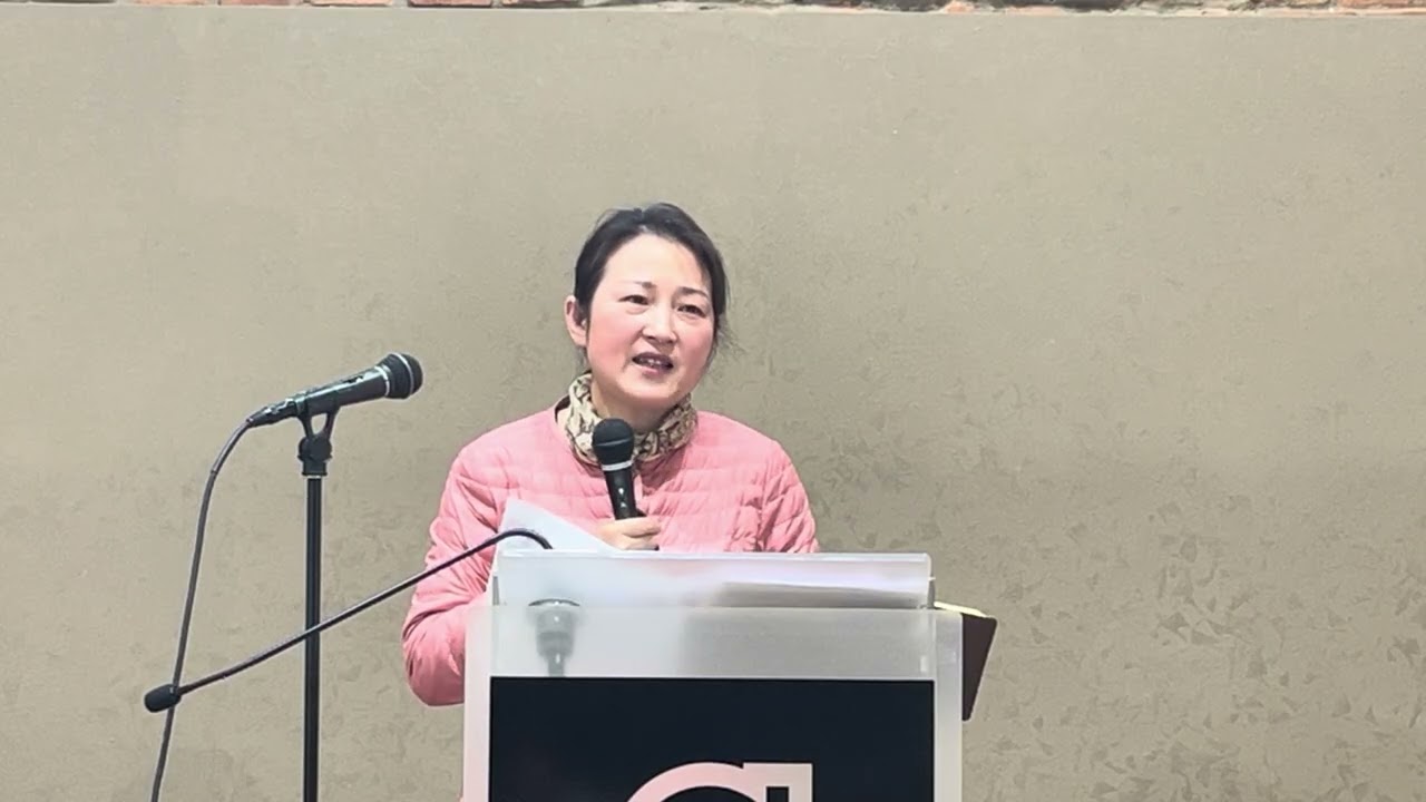 2025年12月7日基督教意大利普拉托安提阿教会主日敬拜。由晓慧姊妹证道:主题《成就与失败一一所罗门王的人生》第二部分。
