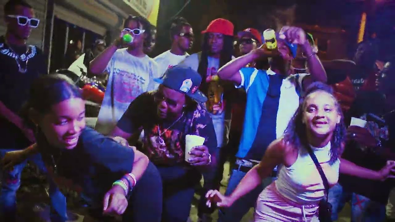 LA MARY - La Iluminacion Yomal El Maestro X Mc Yarde Digital Cherry X Chapman La Carabela ElMonkey30