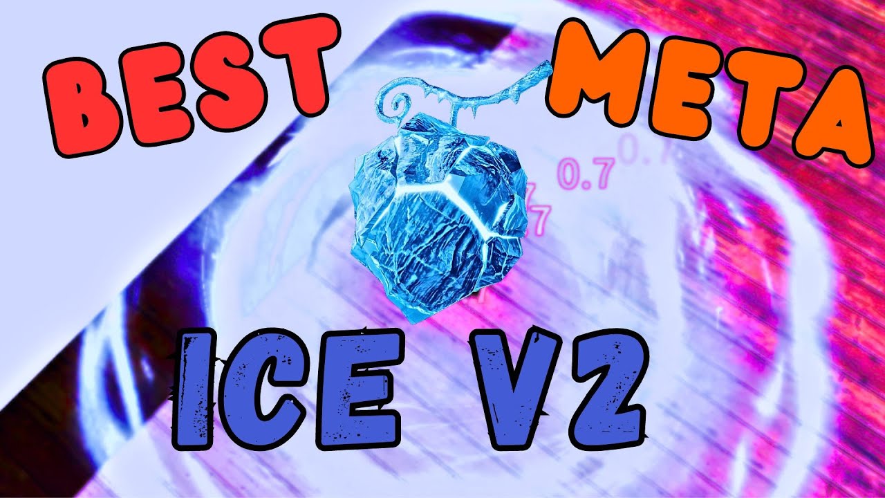 Fruit Battlegrounds Ice v2 Bounty Hunting in Wano - 10 SECOND STUNS