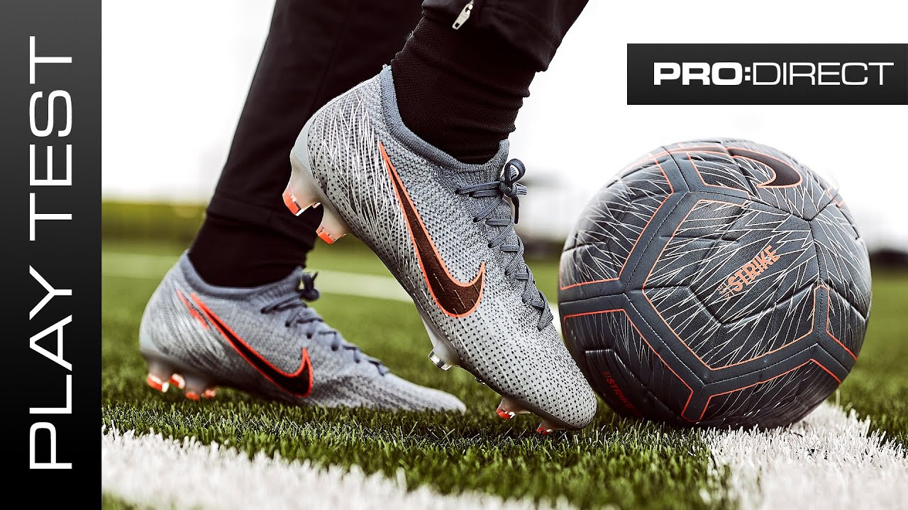 NIKE VICTORY PACK REVIEW - The Summer's Hottest Tournament Football Boots