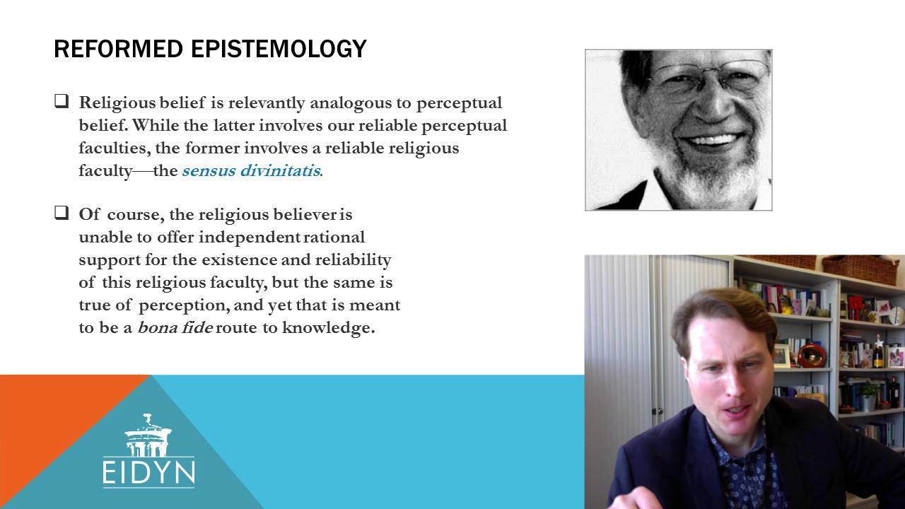 Duncan Pritchard: Faith and Reason
