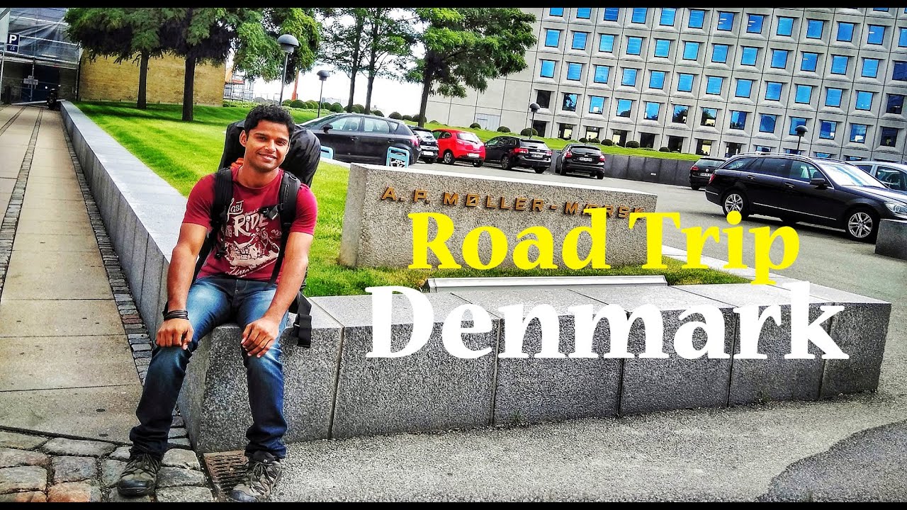 Road Trip Europe (Hamburg to Copenhagen) | From Germany To Denmark by Car | RoamerRealm