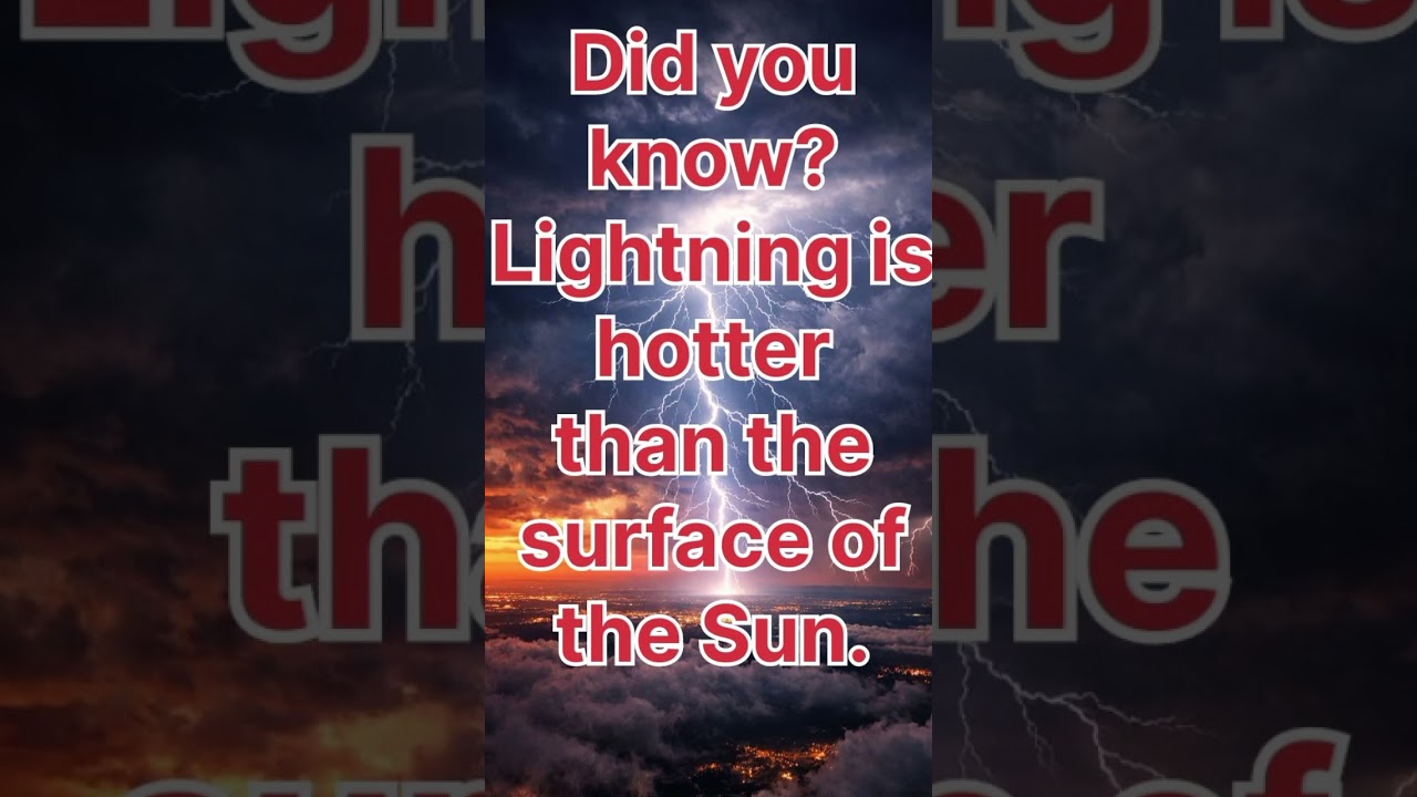 Amazing science fact.You Didn’t Know 😱