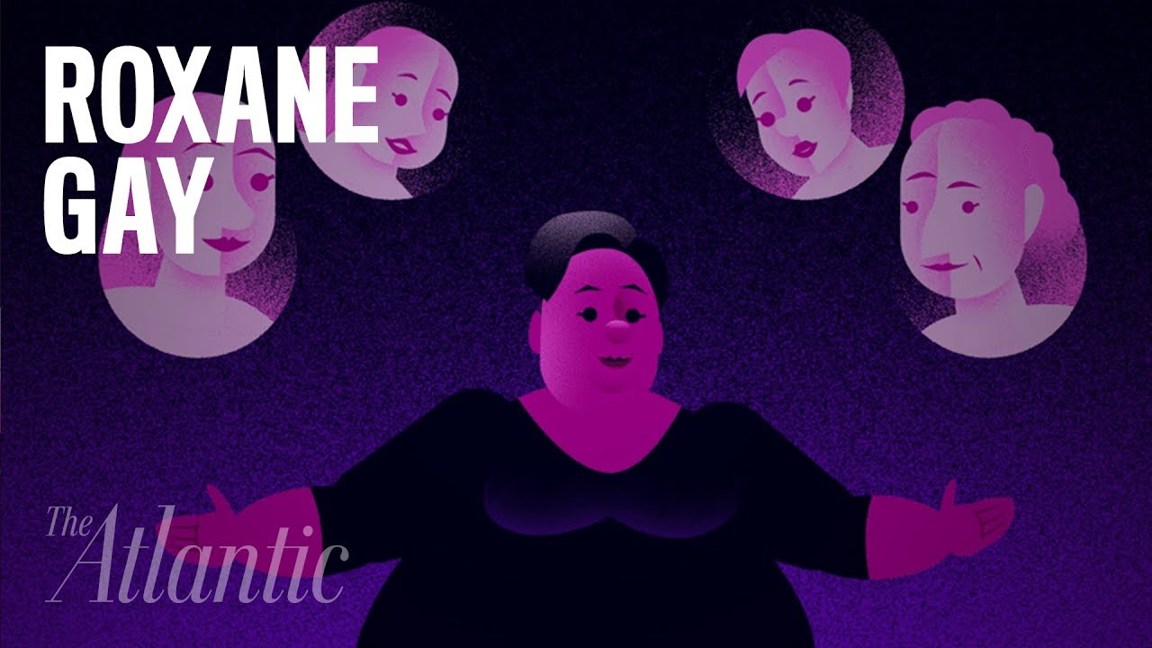 Roxane Gay on Acceptance