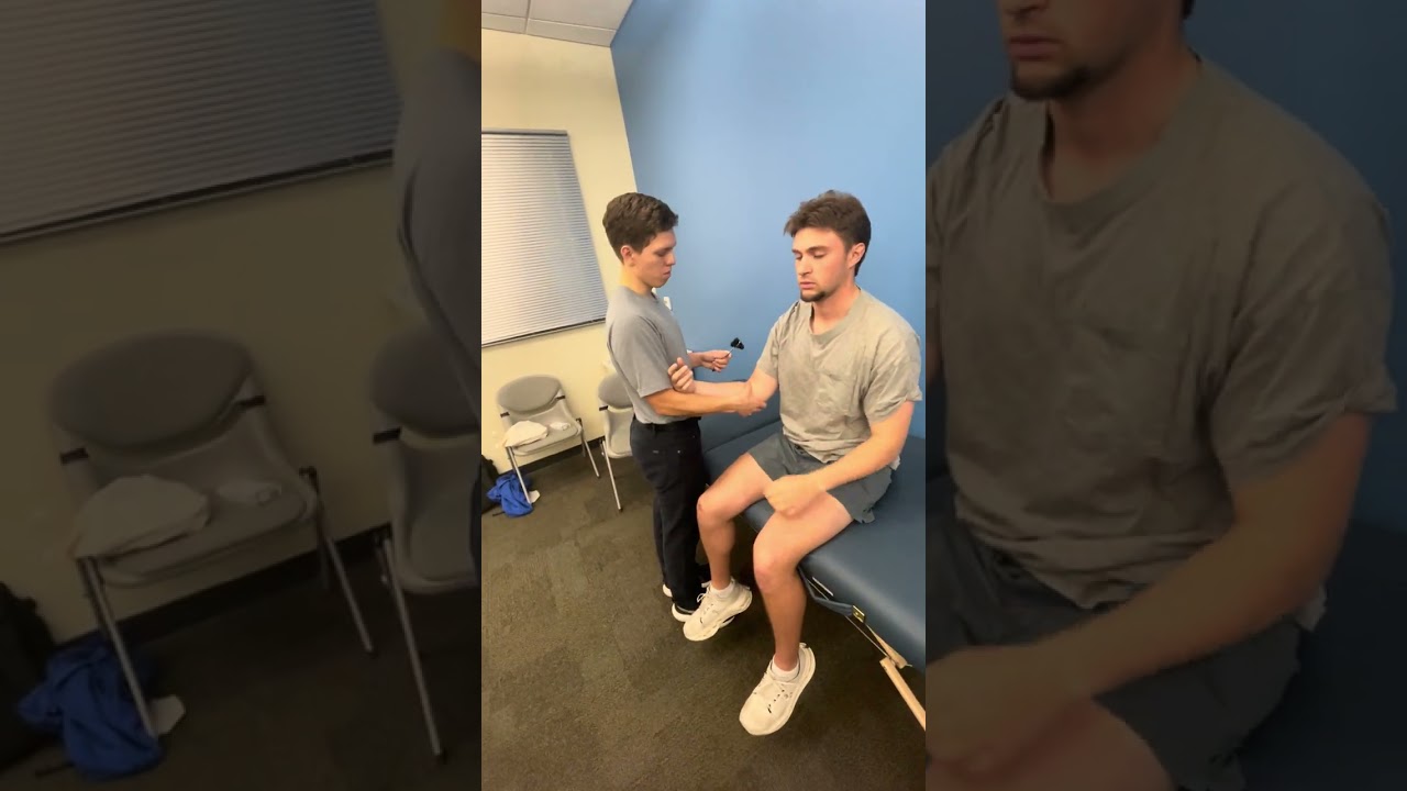 MSK - Neuro testing assignment