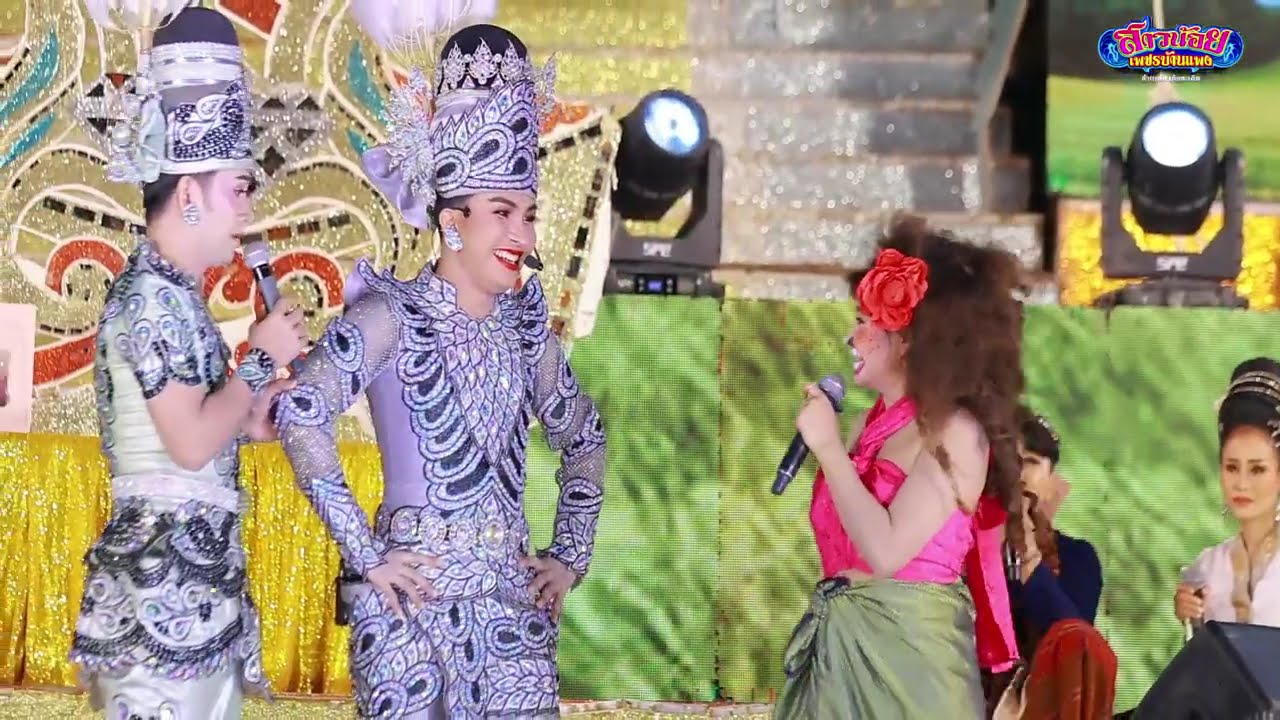 ทำถึงทำขาดกับบทบาทแก้วหน้าม้า สุดมันฮา สุ สายใย จนได้รางวัล  สาวน้อยเพชรบ้านแพง