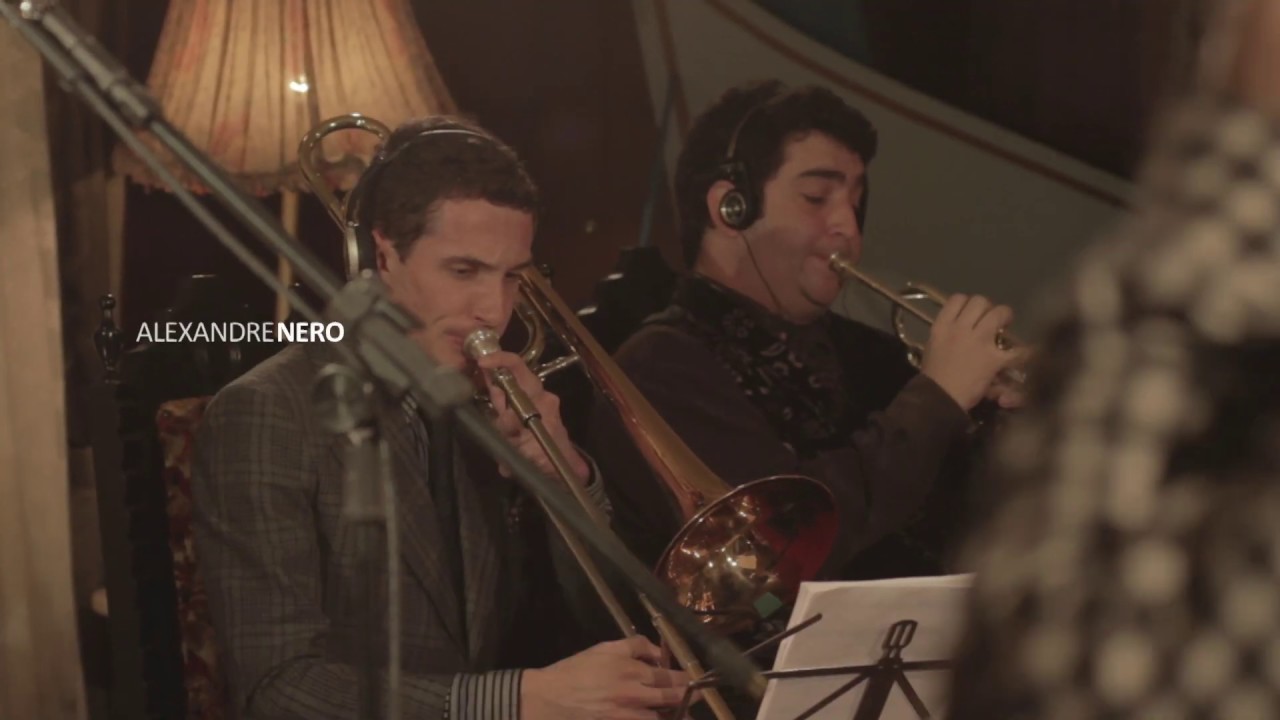 Alexandre Nero - O Amor É Filme