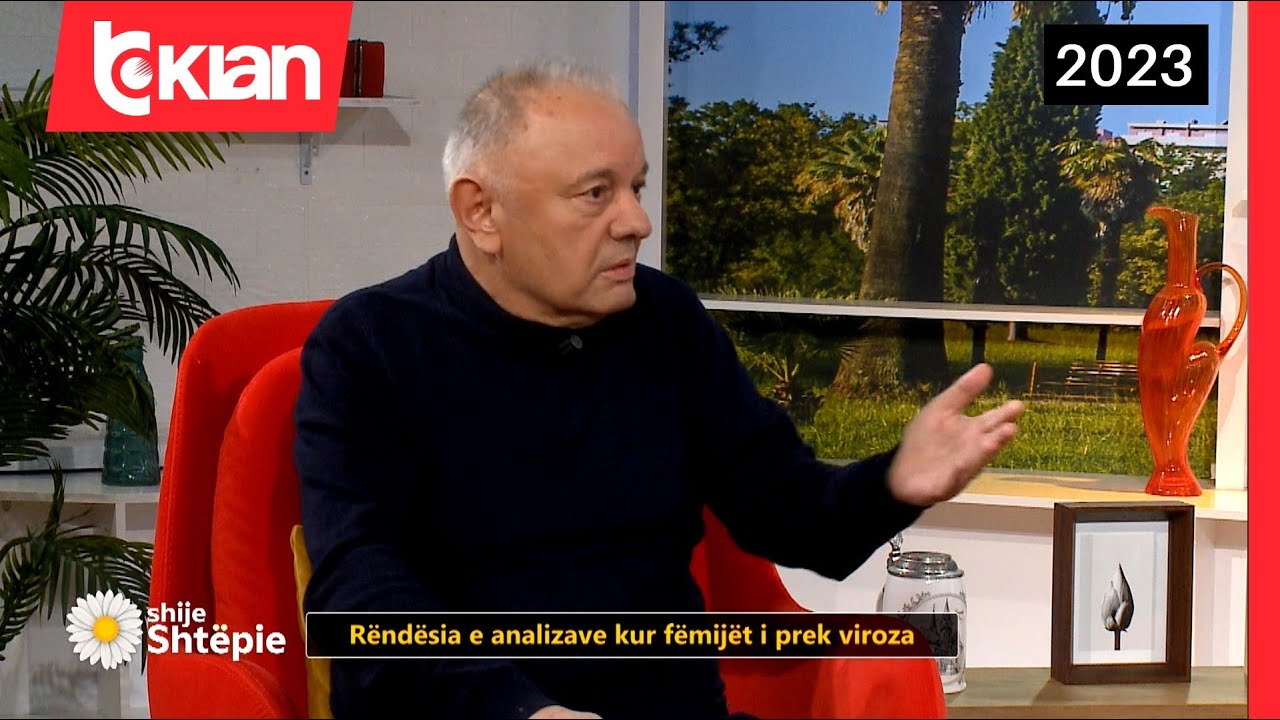Pediatri për Streptokokun: Preket më shumë fëmijët 3-8 vjeçarë, ka komplikime nëse s’kapet në kohë