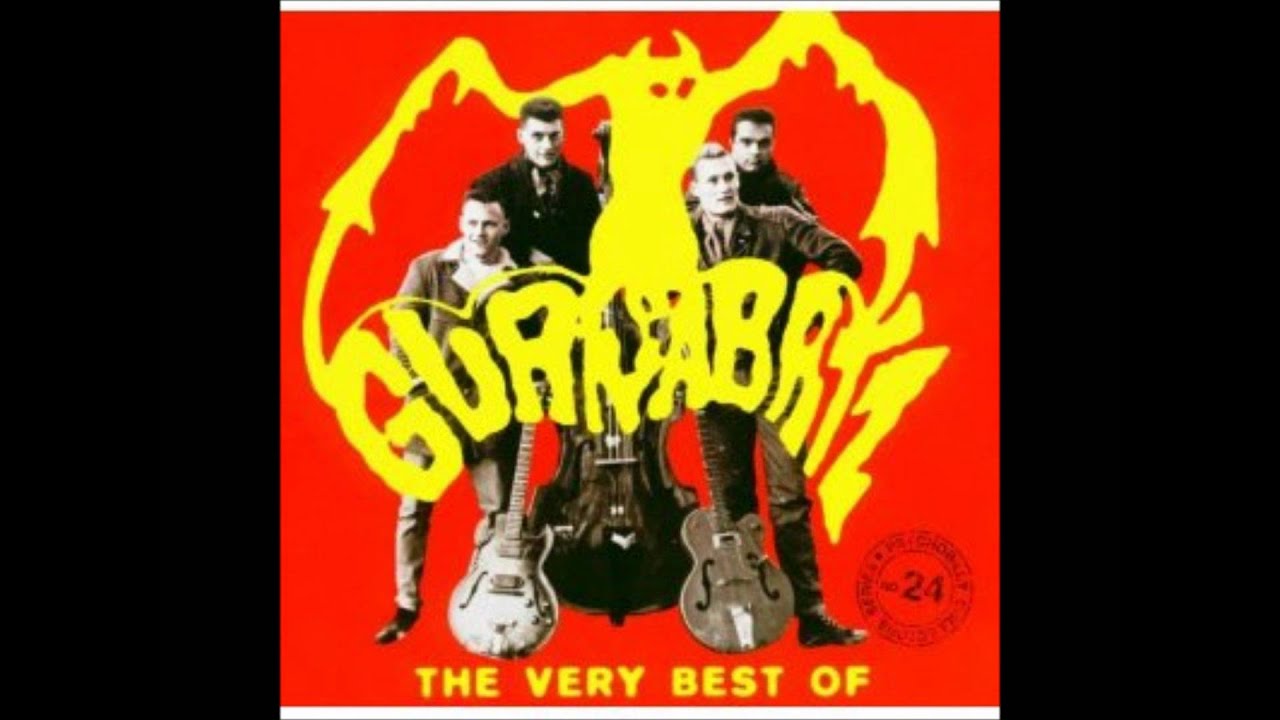 Guana Batz - Piledriver Boogie